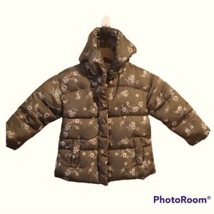 Zara Baby/Kids Winter Puffer